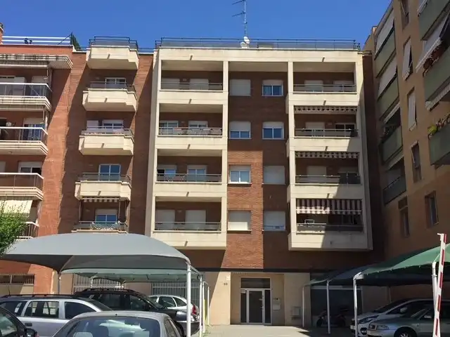 Vista exterior de Pis de lloguer en Tarragona amb Aire condicionat, Calefacció i Parquet