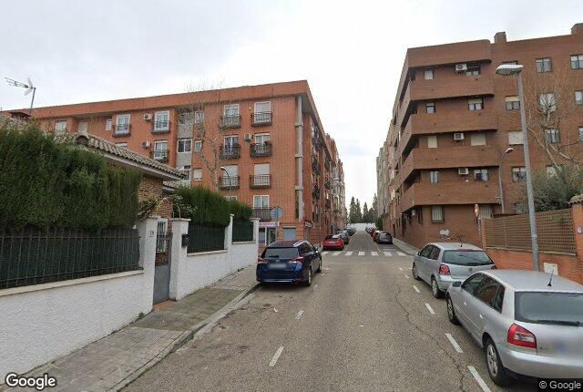Exterior view of Flat for sale in Valdemoro