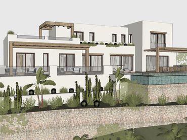 Casa con balcone in vendita a La Fustera