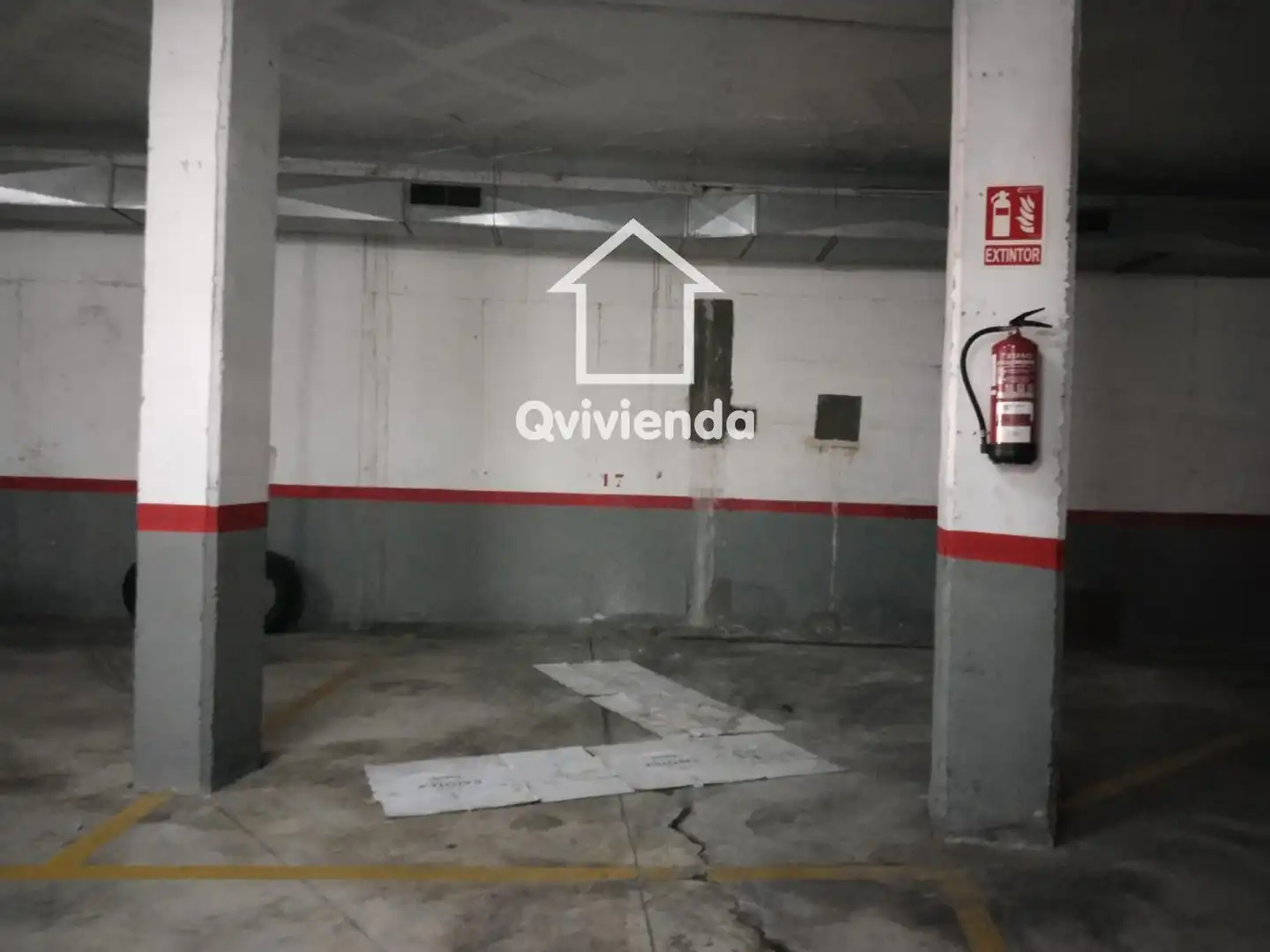 Einzelparkplatz zur Miete in Lluis Companys