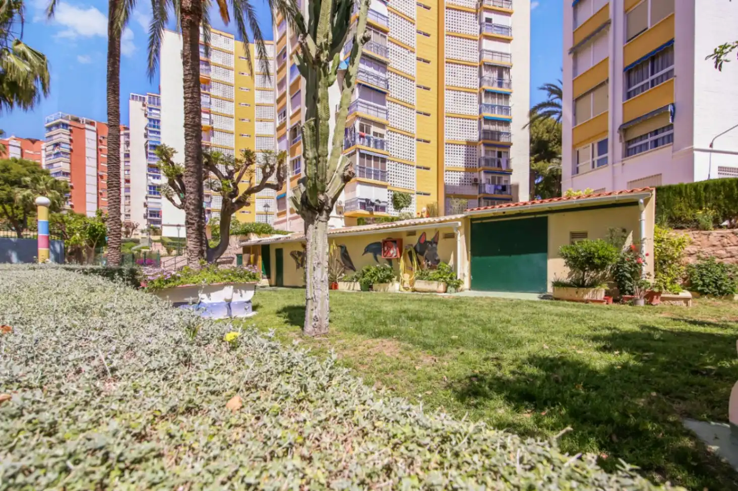 Appartement compact avec terrasse à vendre à Playa de Poniente, imagen 30