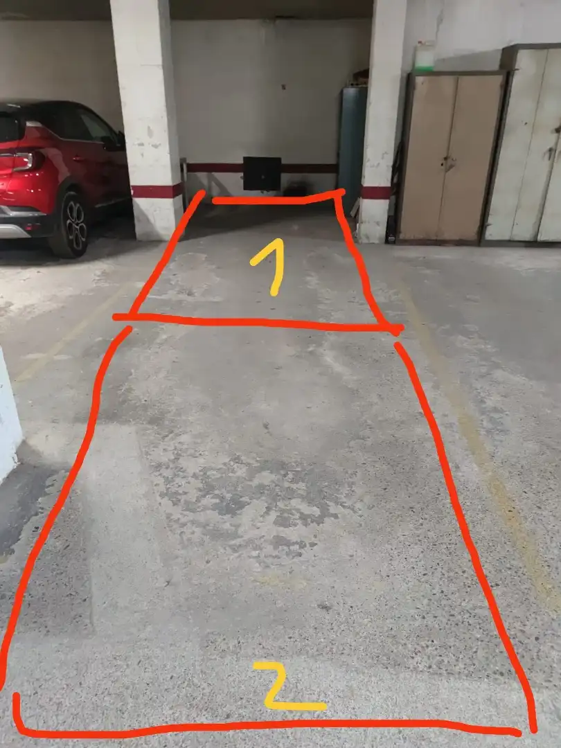Parking of Garage for sale in Sant Feliu de Llobregat