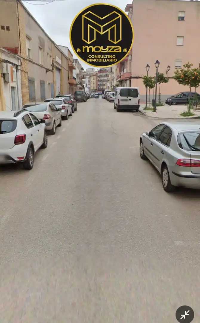 Appartamento in affitto a Centro ciudad