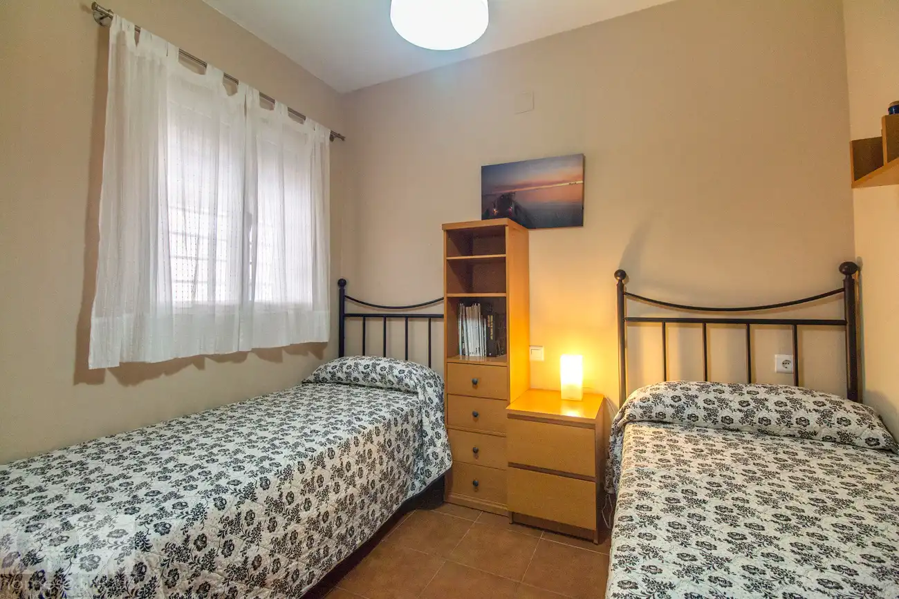 Bedroom of Detached homes for sale in Islantilla  with Storage room and Community pool
