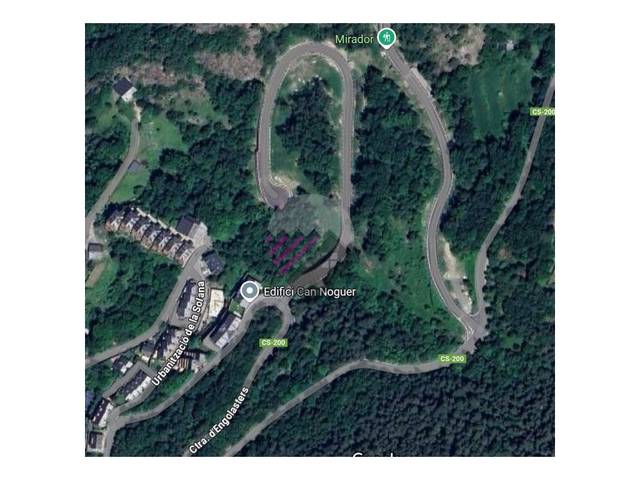 Terreno residencial en Venta en Carretera d'Engolasters en Engolasters