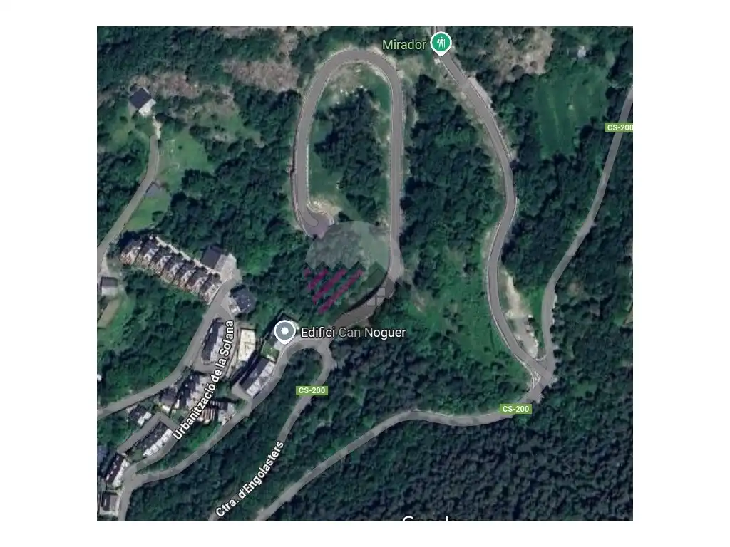 Residential land for sale in Carretera d'Engolasters