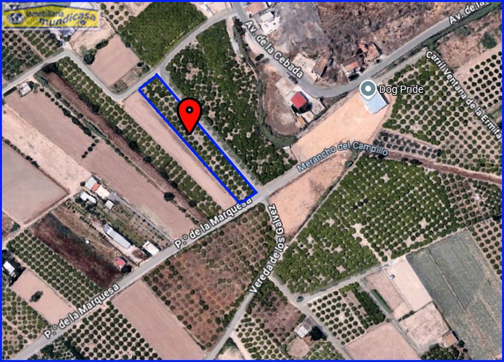 Land for sale in  Murcia Capital