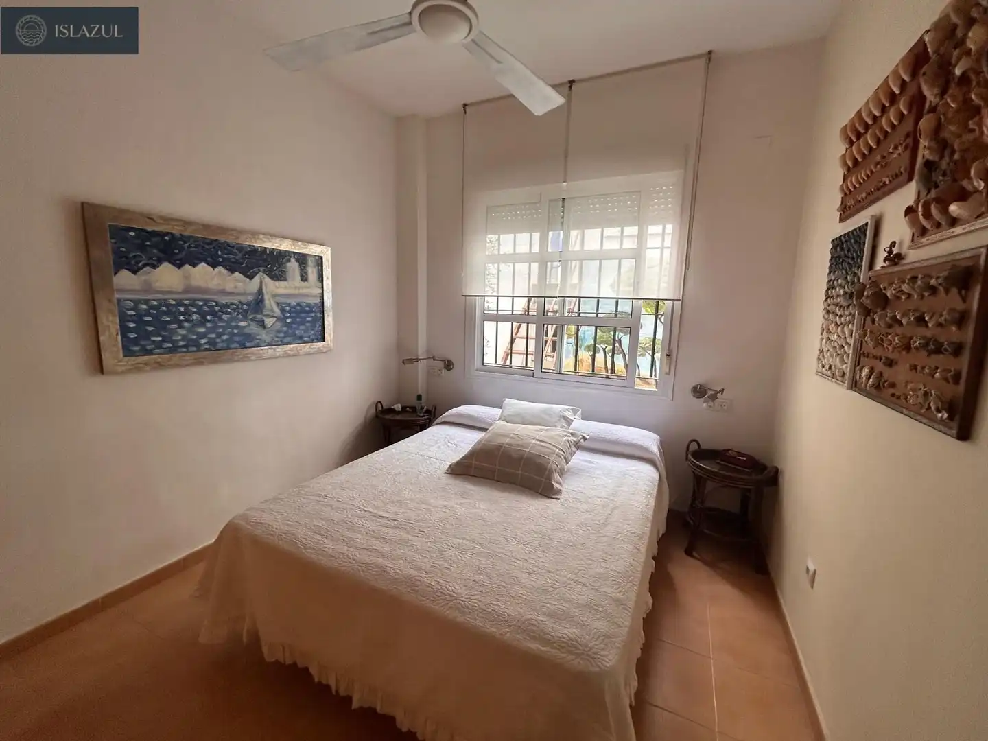 Dormitori de Casa o xalet en venda en Isla Cristina amb Jardí privat, Terrassa i Traster