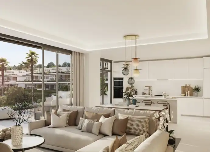 Apartment with pool for sale in Las Chapas - El Rosario, imagen 6