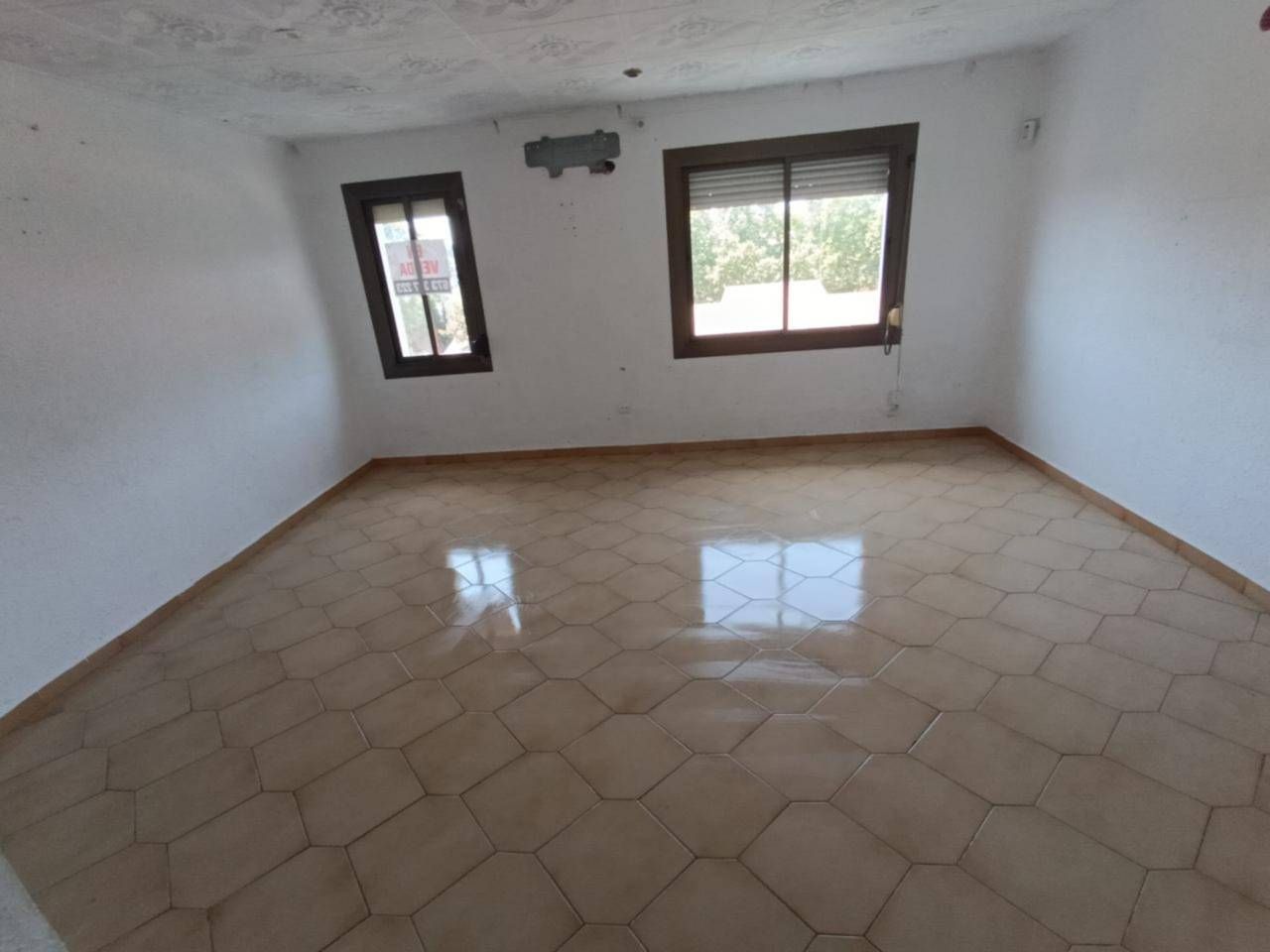 Sala de estar de Piso en venta en Mollet del Vallès