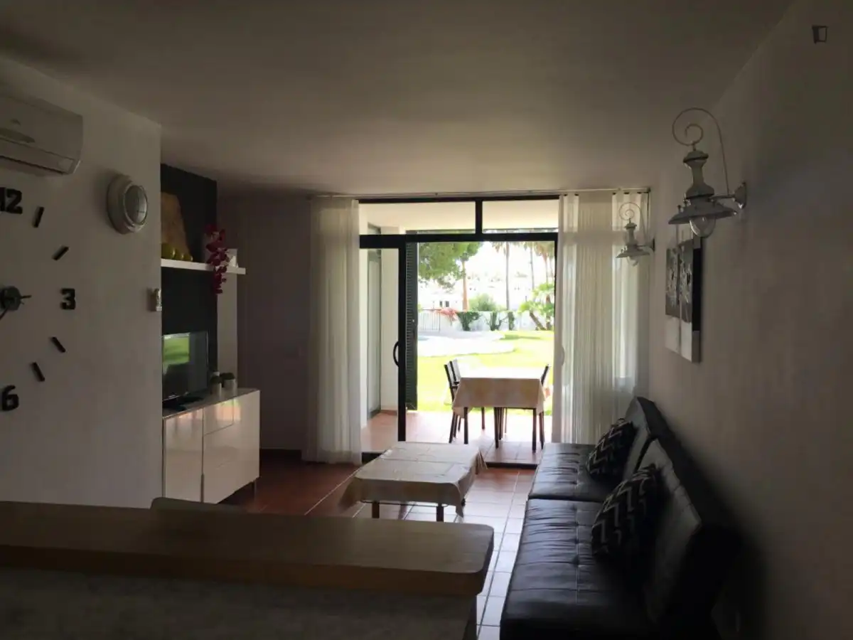 Apartamento de alquiler en Cala d'en Bosch - Serpentona