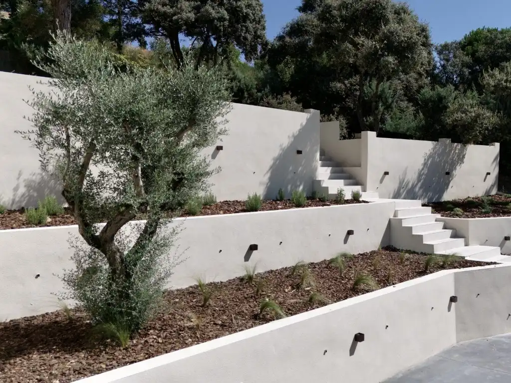 Jardín de Casa o chalet en venta en Ciudalcampo