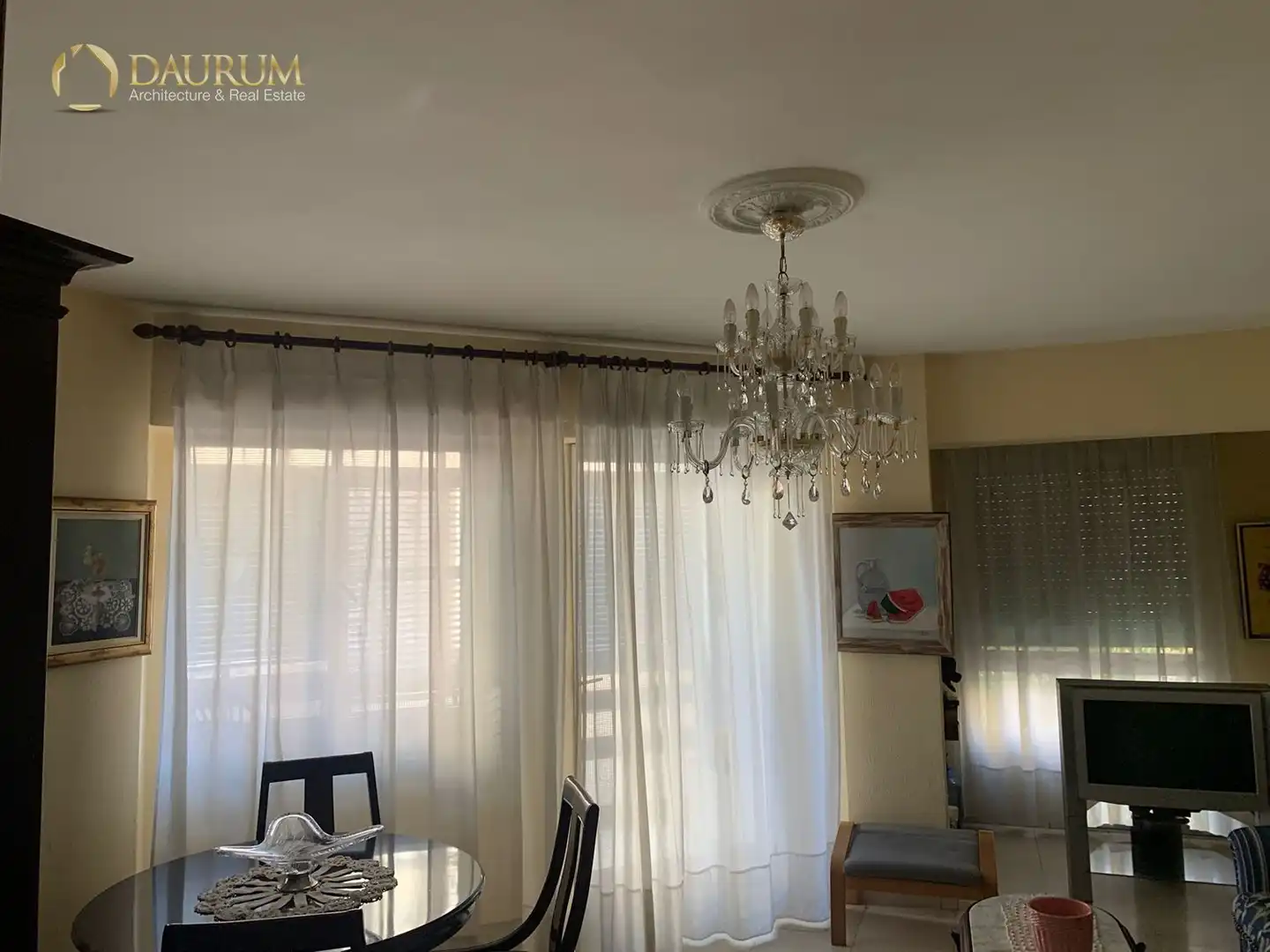 Comedor de Piso en venta en Málaga con Terraza y Amueblado