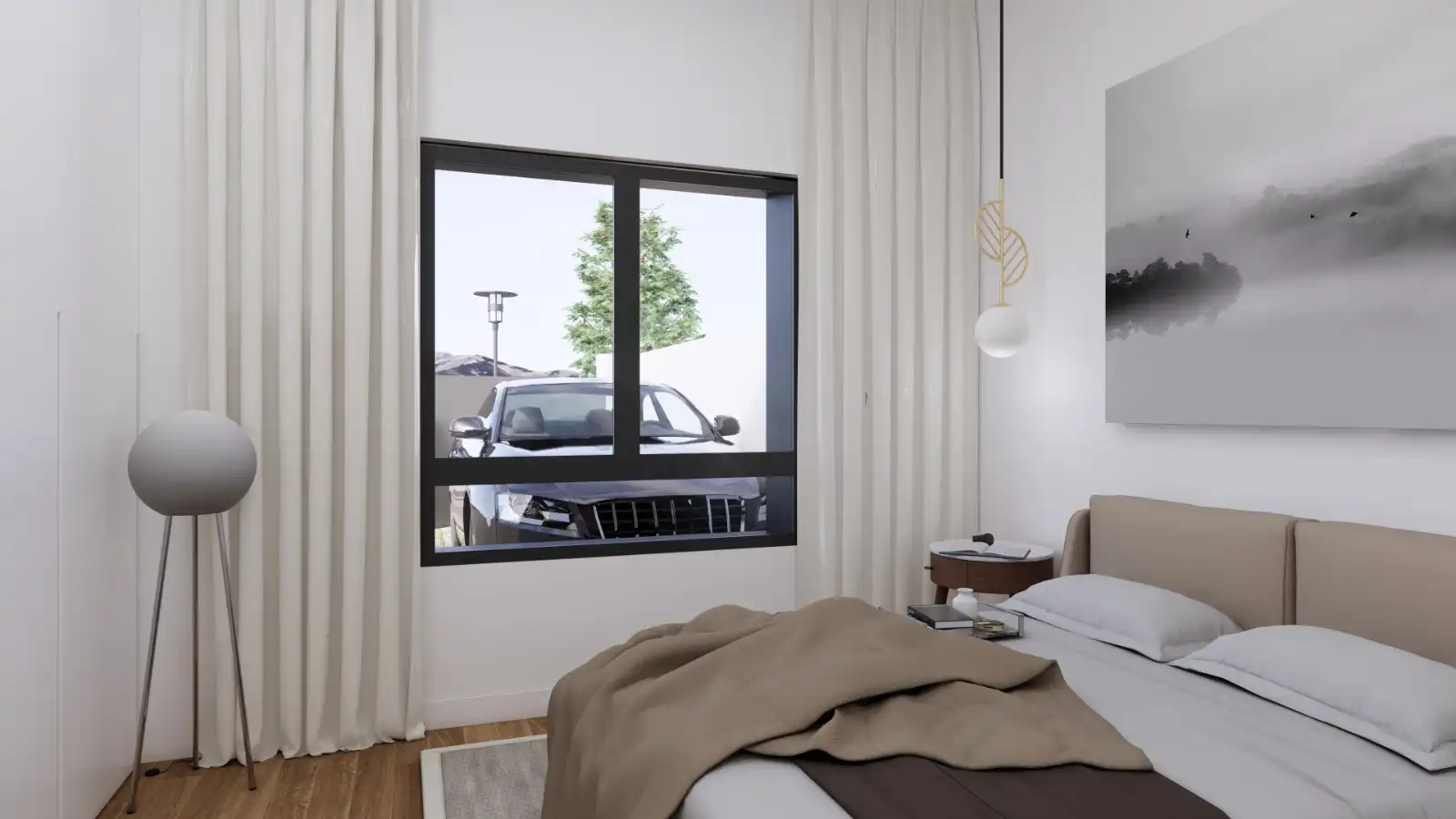 Habitación de Casa o chalet en venta en Borox