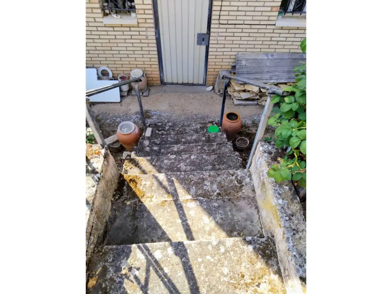 Jardín de Casa o chalet en venta en Puentedura con Calefacción y Amueblado