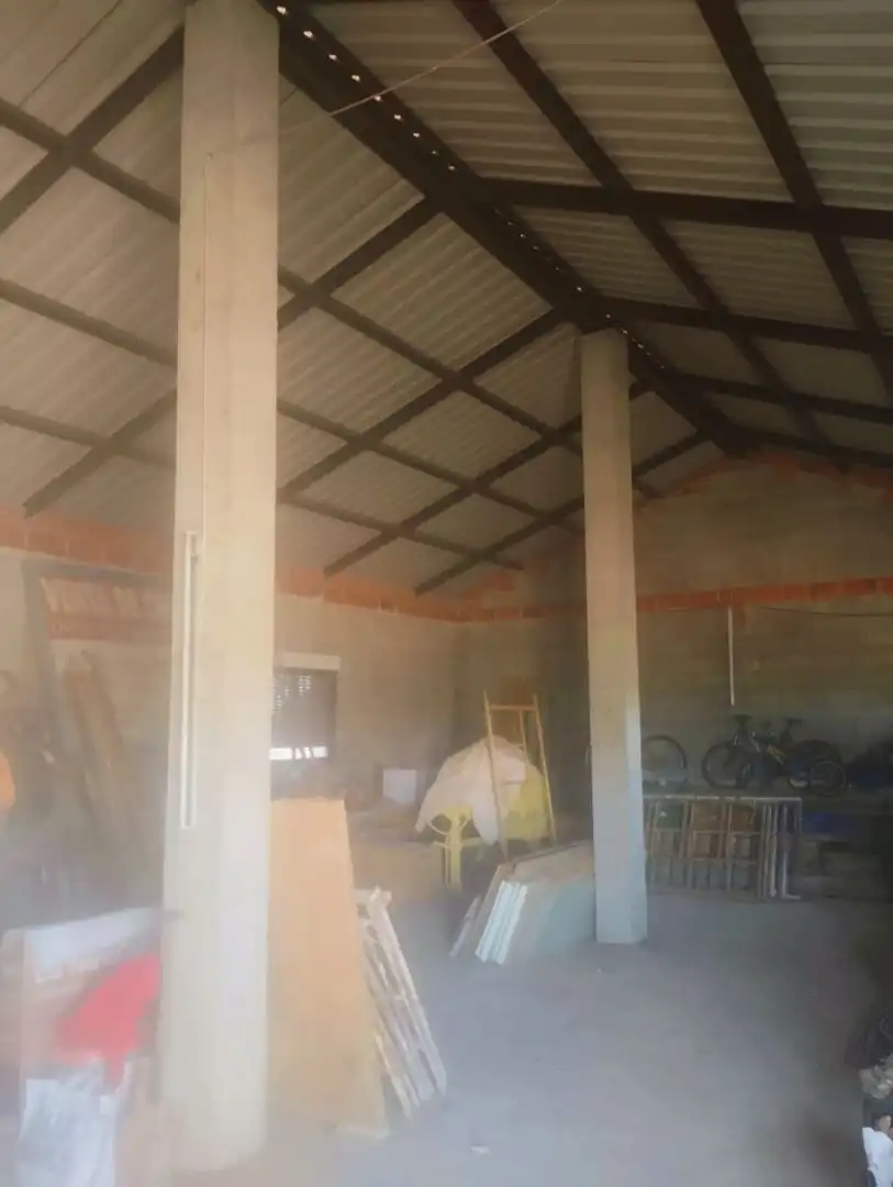 Finca rústica en venda en Calvarrasa de Arriba