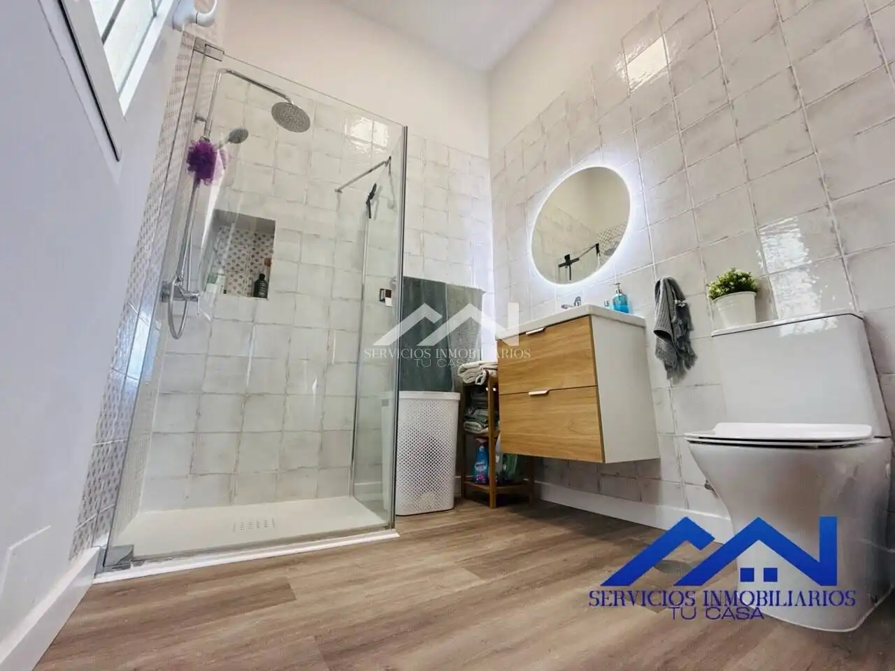 Baño de Casa o chalet en venta en Tegueste, Santa Cruz de Tenerife