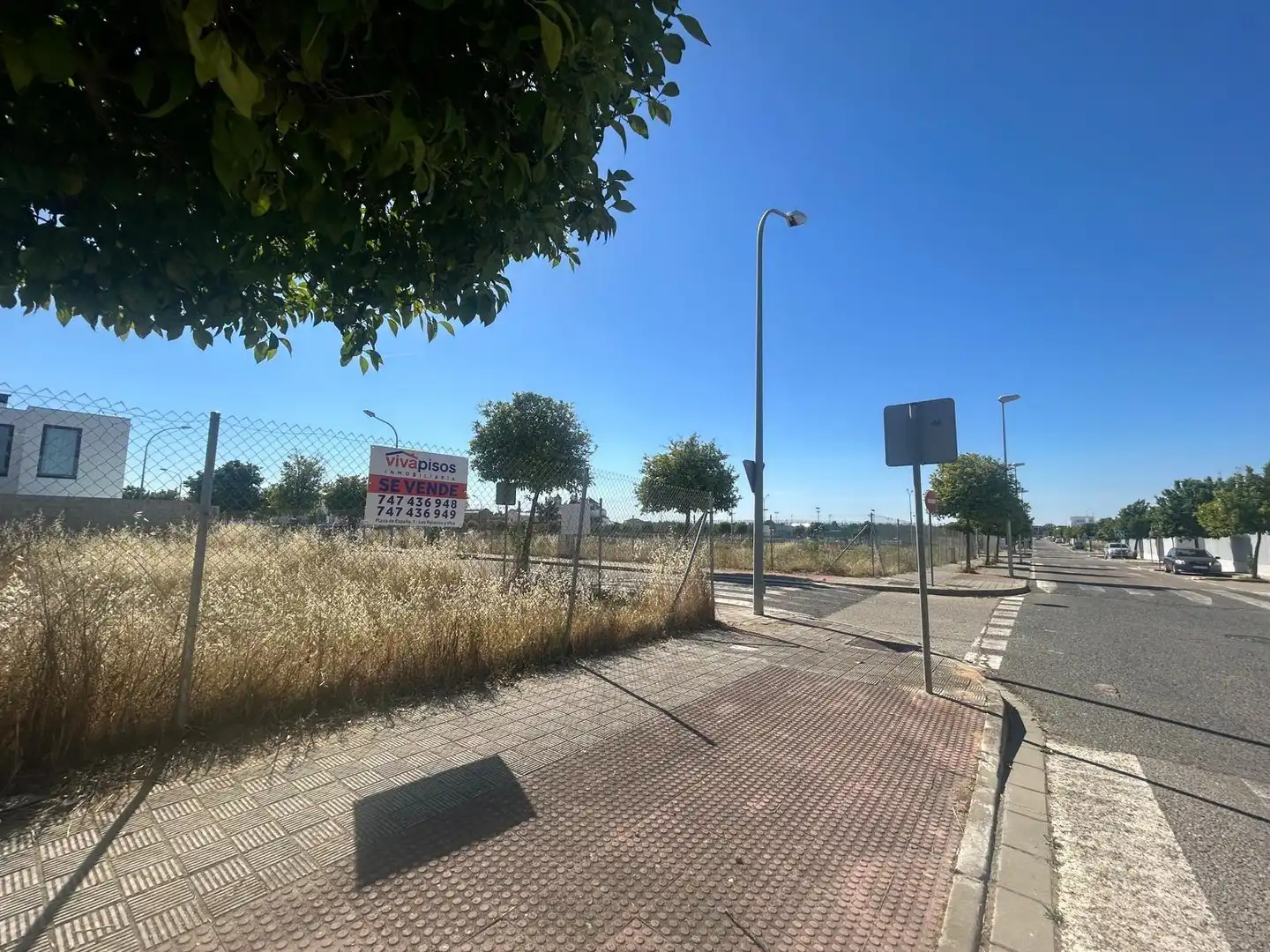 Residencial en venta en Utrera