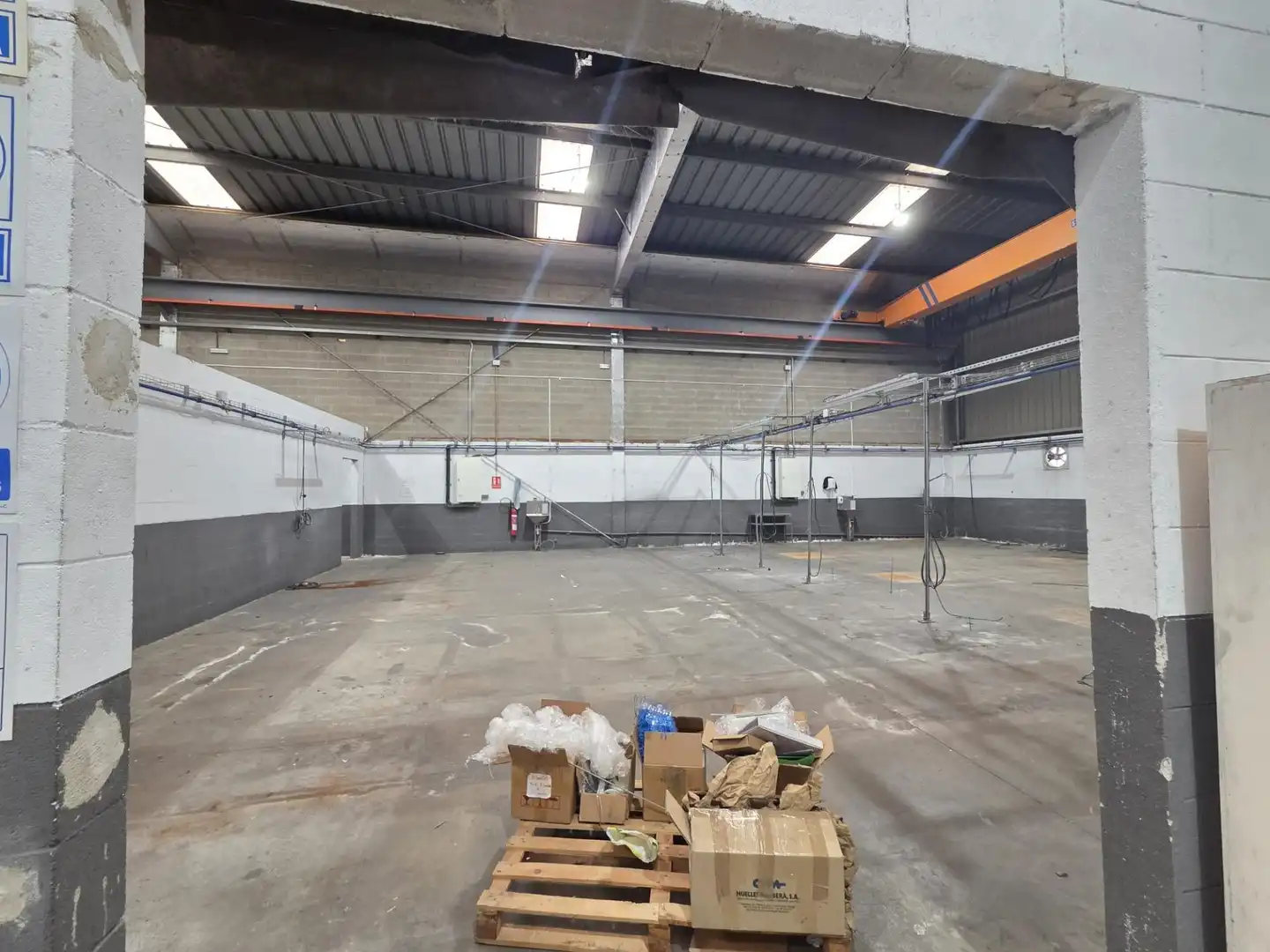 Industrial buildings for rent in Sant Celoni  with Heating