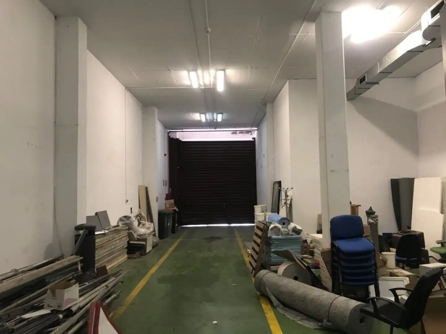 Industrial building for sale in camino viejo de getafe 43, imagen 9