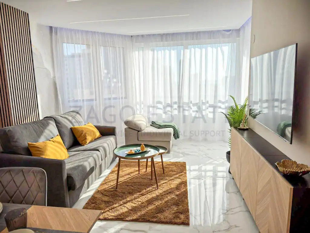 Wohnung mit Aufzug zur Miete in Calle Bruselas, imagen 23