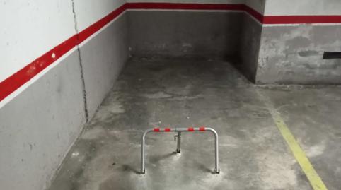 Foto 3 de Garatge en venda a C/ Velázquez , La Maurina, Barcelona