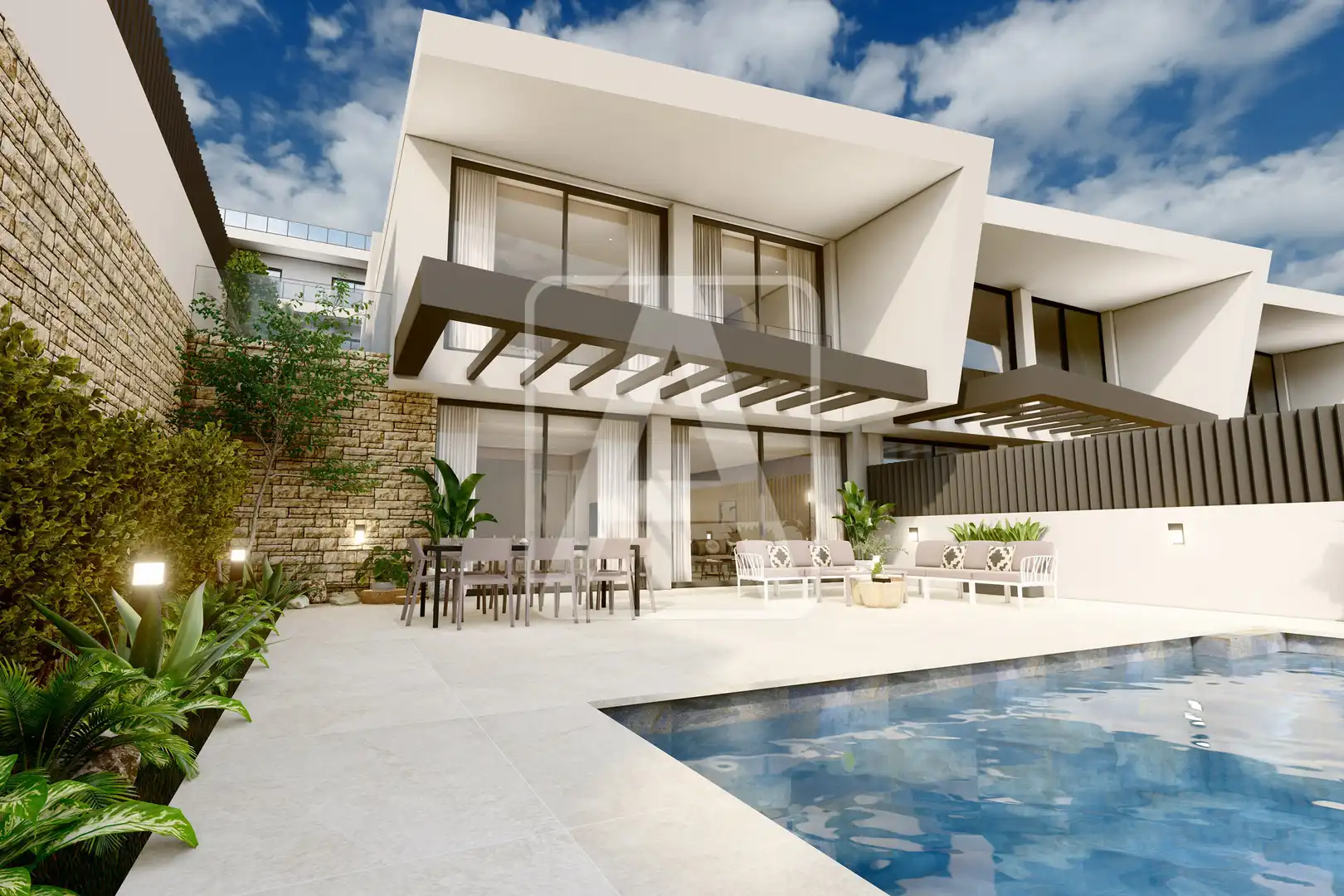 Chalet con piscina en venta en Gargasindi - Garduix - Colina del Sol, imagen 22