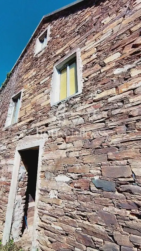 Vista exterior de Finca rústica en venta en Cedeira con Calefacción y Jardín privado