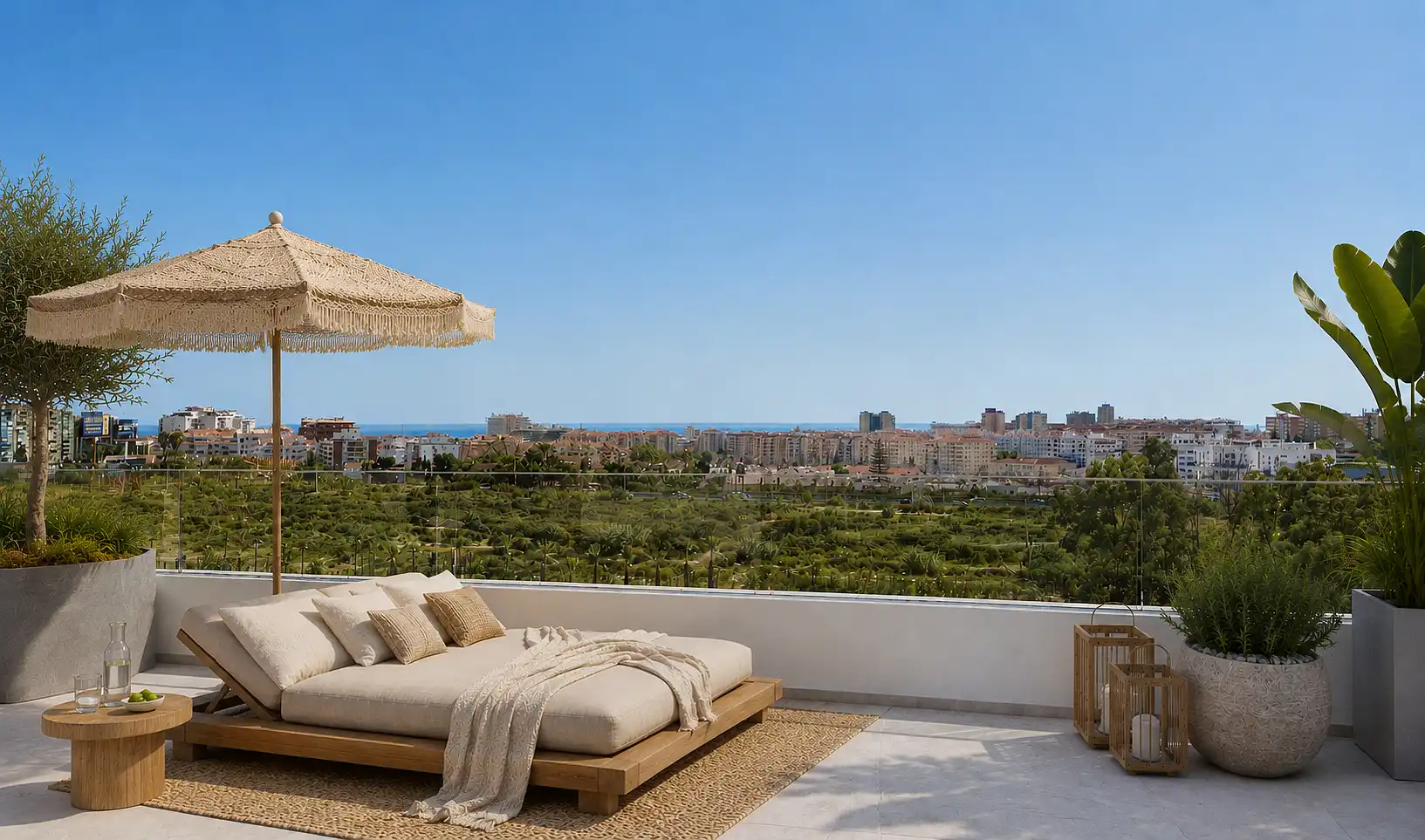 Apartament amb ascensor en venda a Los Boliches, imagen 18