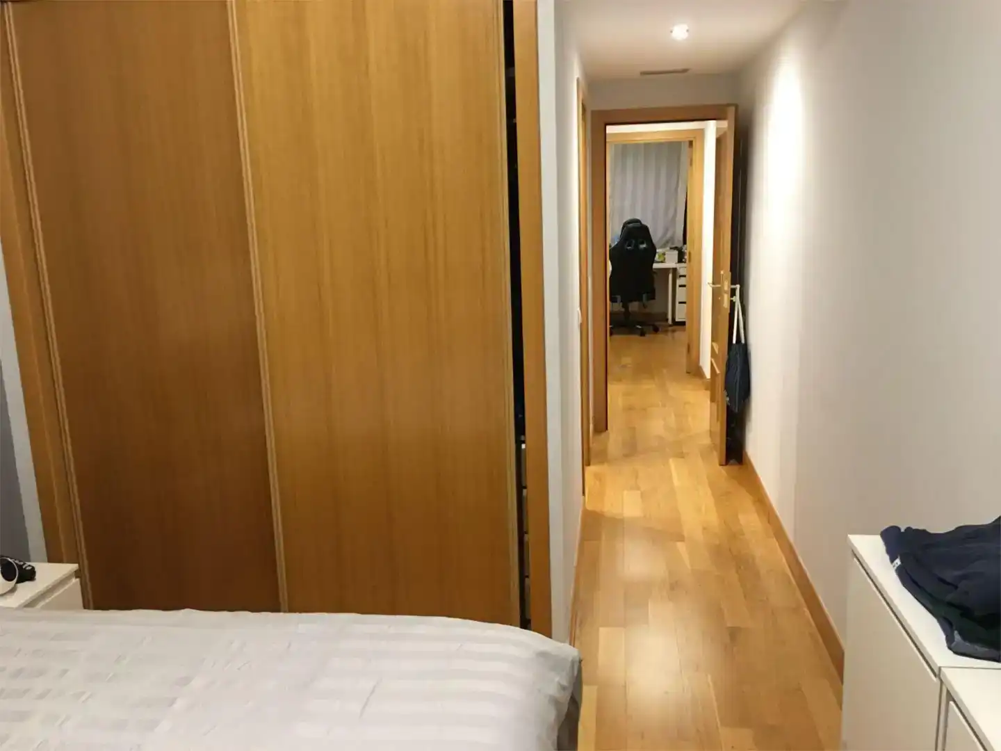 Dachboden zur Miete in San Sebastián de los Reyes mit Klimaanlage, Schwimmbad und Balkon