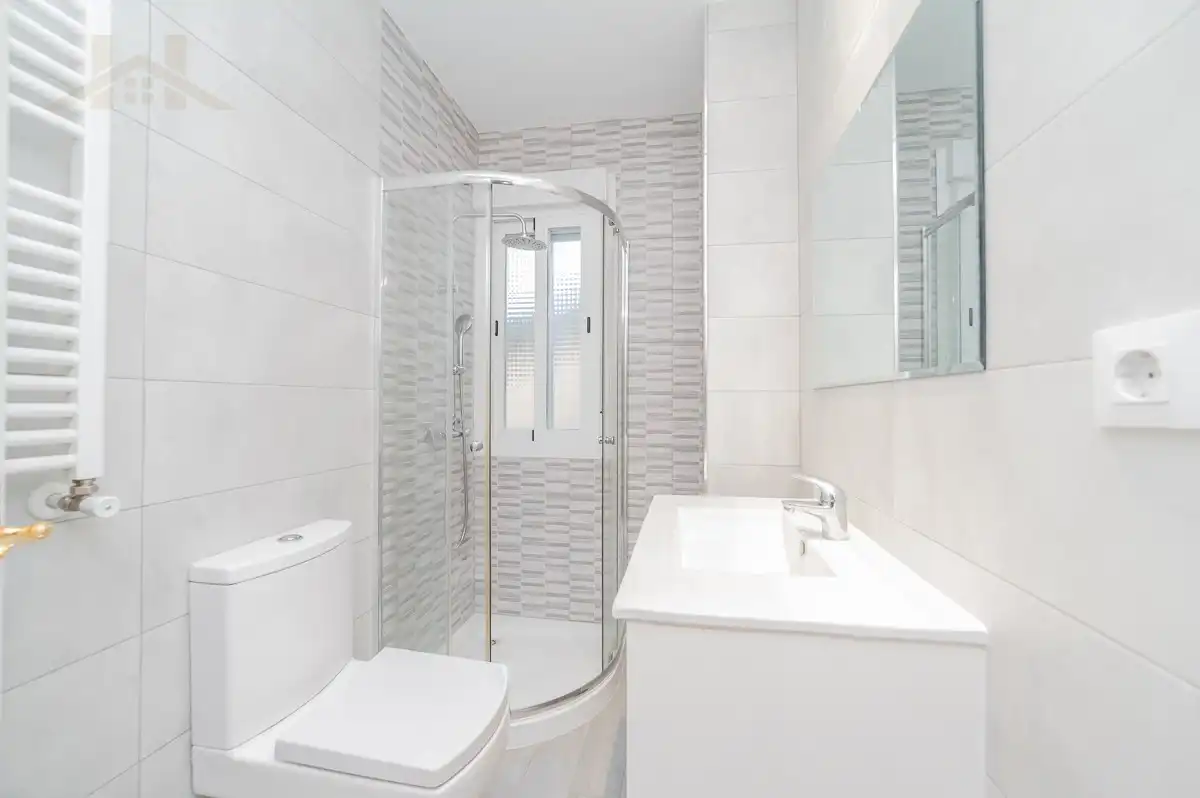 Baño de Casa adosada en venta en Las Rozas de Madrid