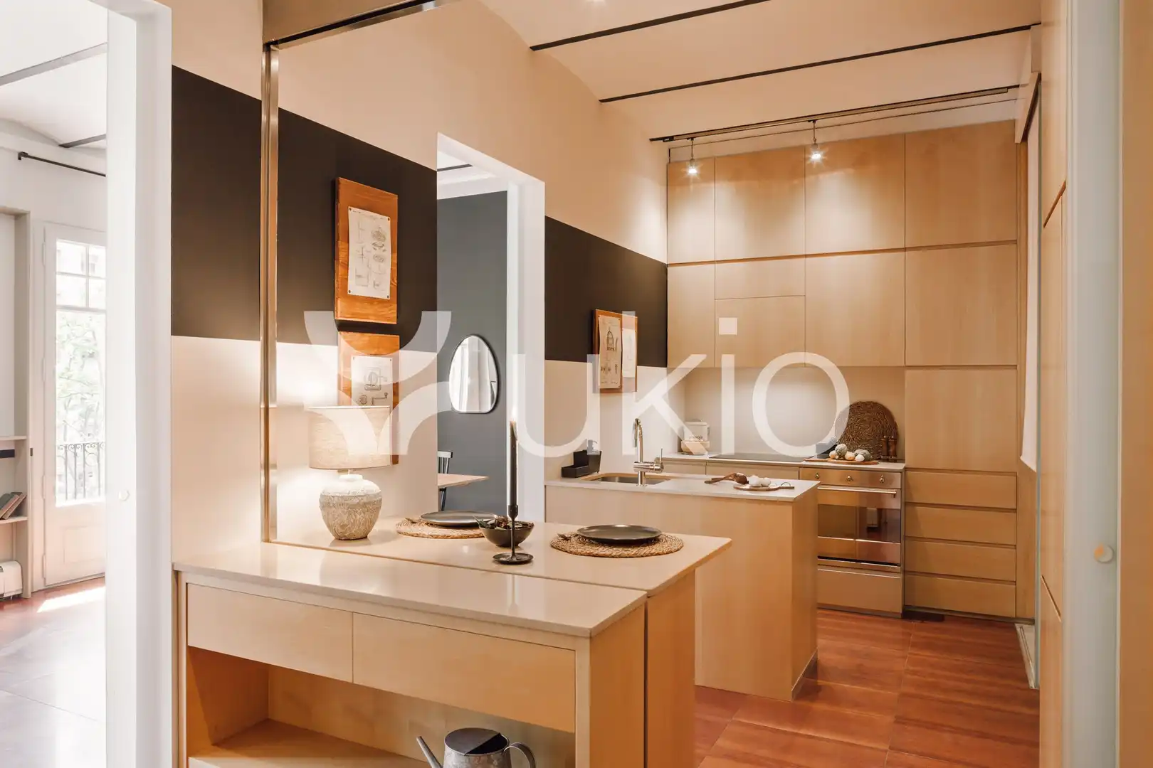 Apartamento con terraza en alquiler en Avinguda Diagonal, imagen 6