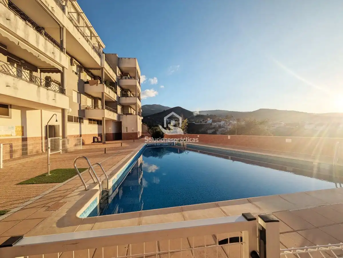 Piscina de Ático en venta en Los Villares con Aire acondicionado, Terraza y Trastero