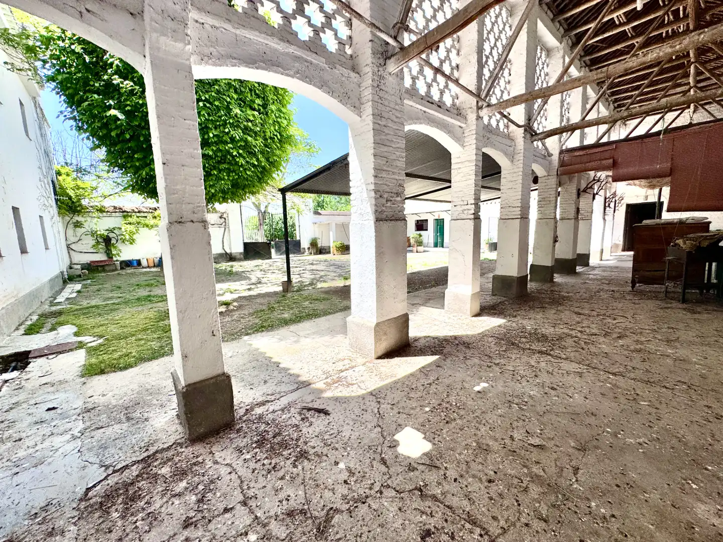 Vista exterior de Casa o chalet en venta en Granada con Jardín privado, Terraza y Trastero