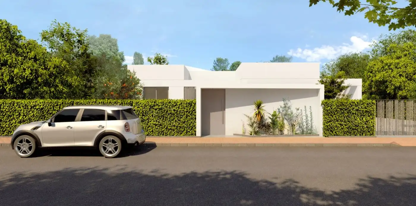 Chalet con piscina en venta en Campo de Murcia, imagen 7