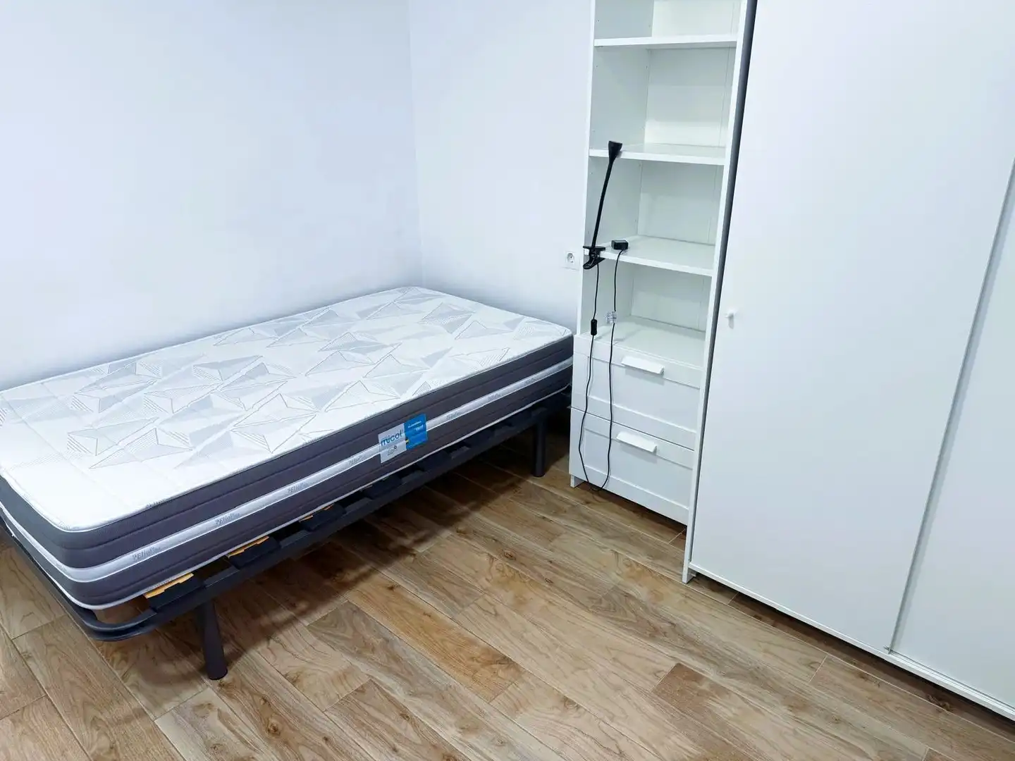 Bedroom of Flat for rent in Ronda
