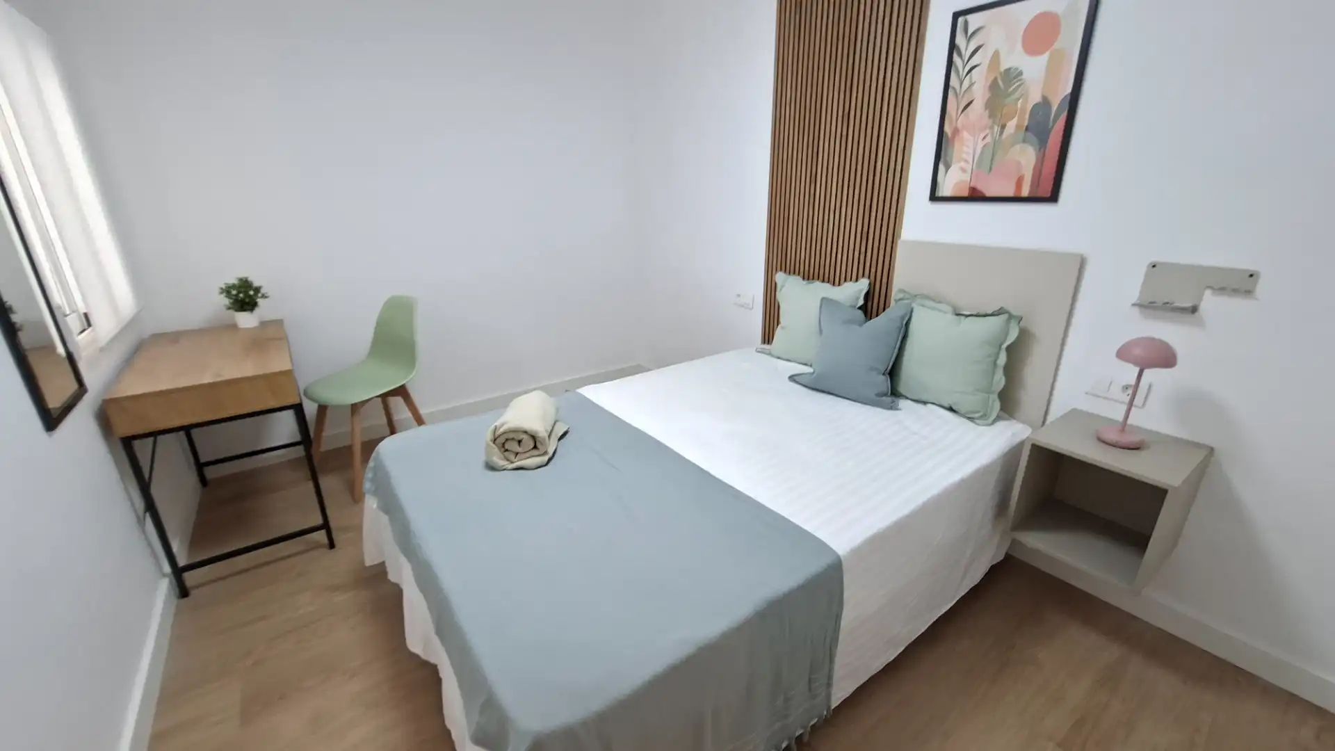 Habitación de Piso de alquiler con opción a compra en San Vicente del Raspeig / Sant Vicent del Raspeig con Terraza y Amueblado