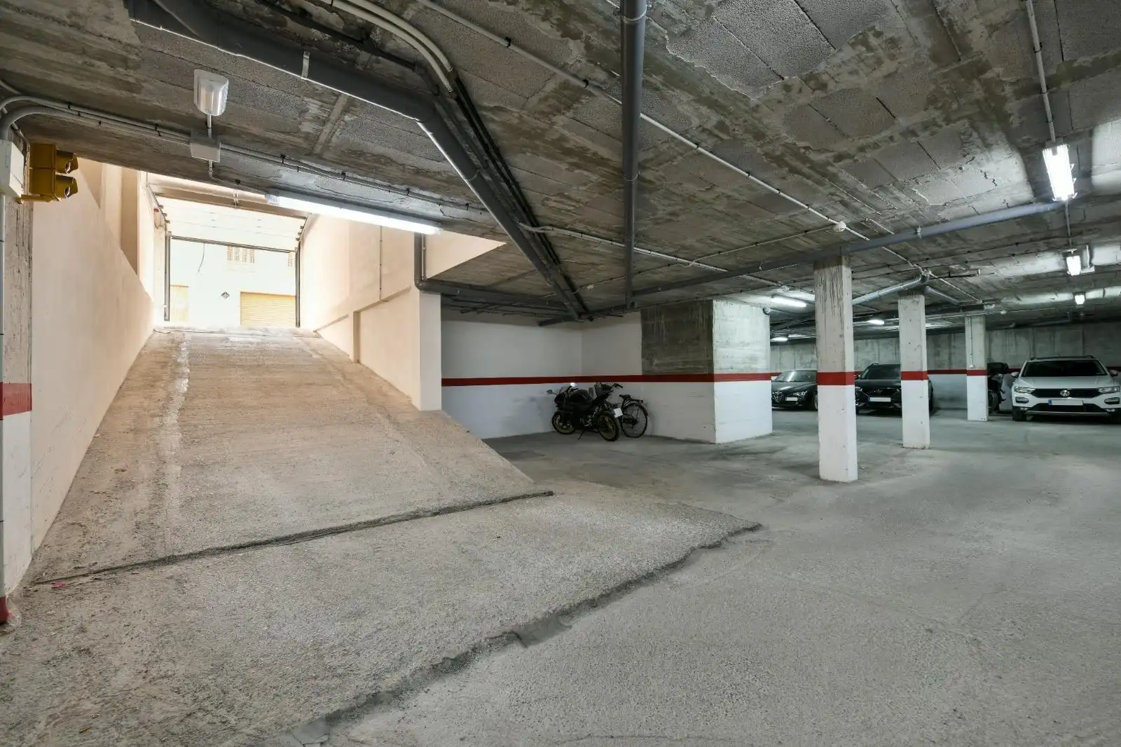 Parking de Piso en venta en Campos con Aire acondicionado, Terraza y Amueblado