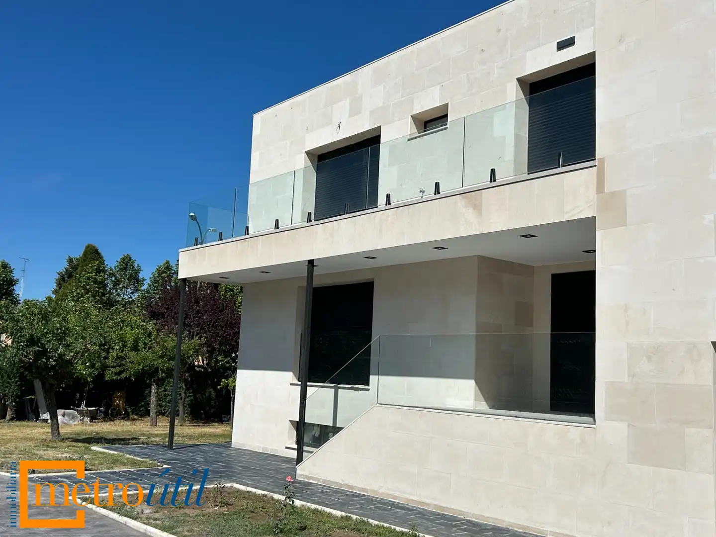 Xalet amb terrassa en venda a Avenida Villamayor, imagen 5