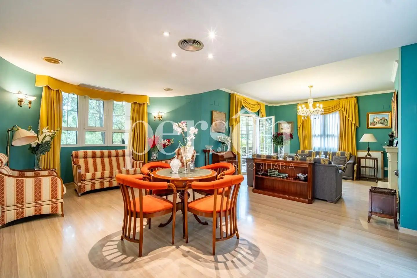 Casa con piscina en venta en Avenida del Pinar, imagen 9