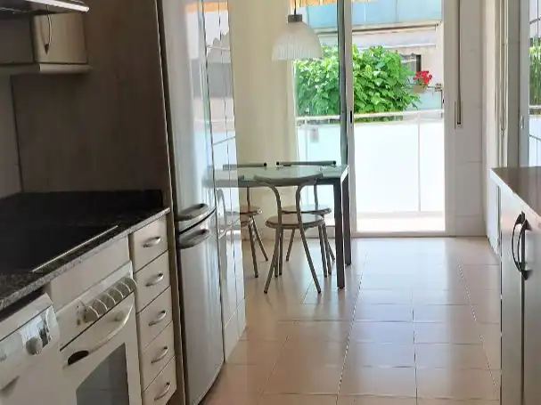Cocina de Piso de alquiler en Molins de Rei, Barcelona