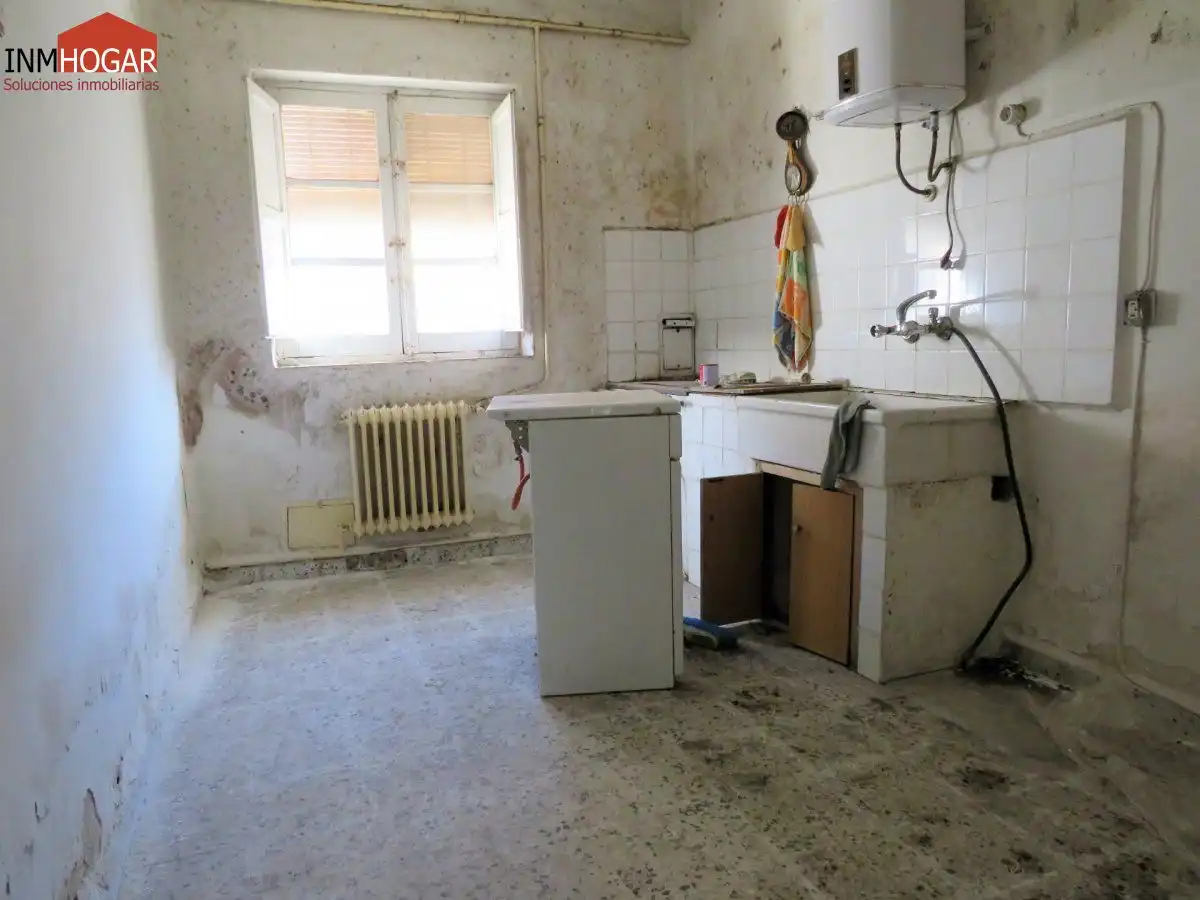 Cocina de Finca rústica en venta en Arévalo con Terraza y Trastero