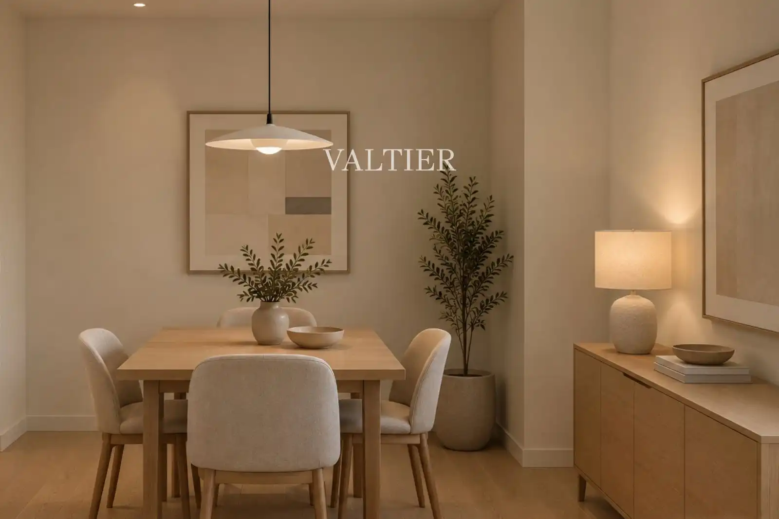 Penthouse mit Aufzug zum Verkauf in Barrio de Salamanca, imagen 3