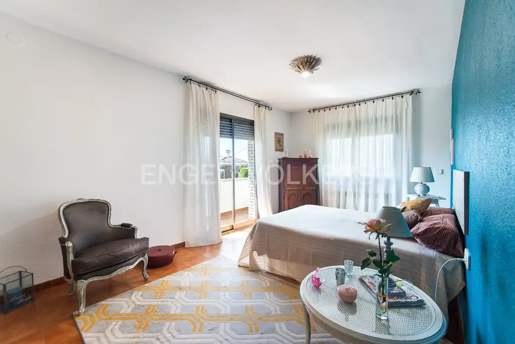 Bedroom of Houses for sale in Alcanar  with Air Conditioner, Heating and Private garden