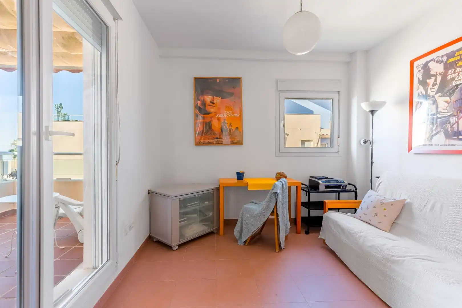 Habitación de Ático en venta en El Ejido con Aire acondicionado, Calefacción y Jardín privado
