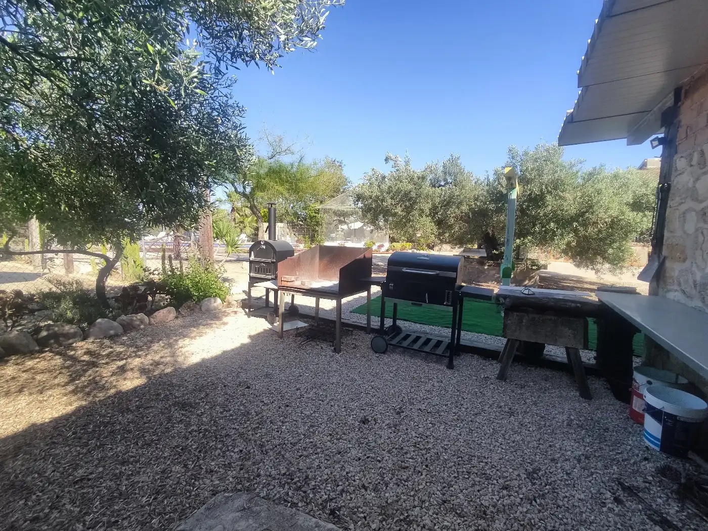 Chalet con terraza en venta en Partida BON CAPO, imagen 44