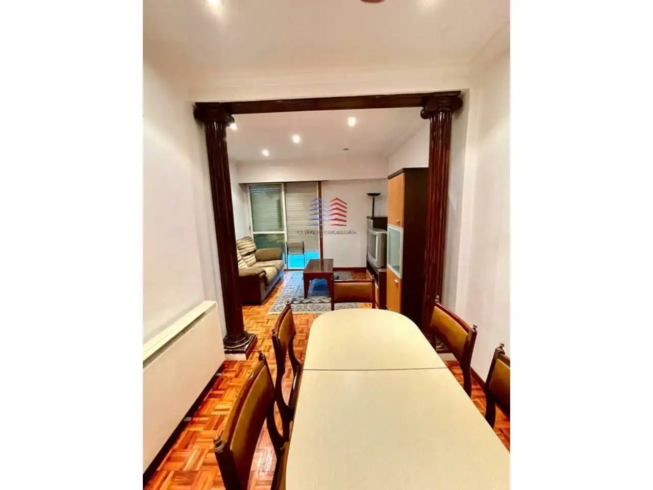 Mini appartamento con terrazza in vendita a Calle Ervedelo, imagen 2