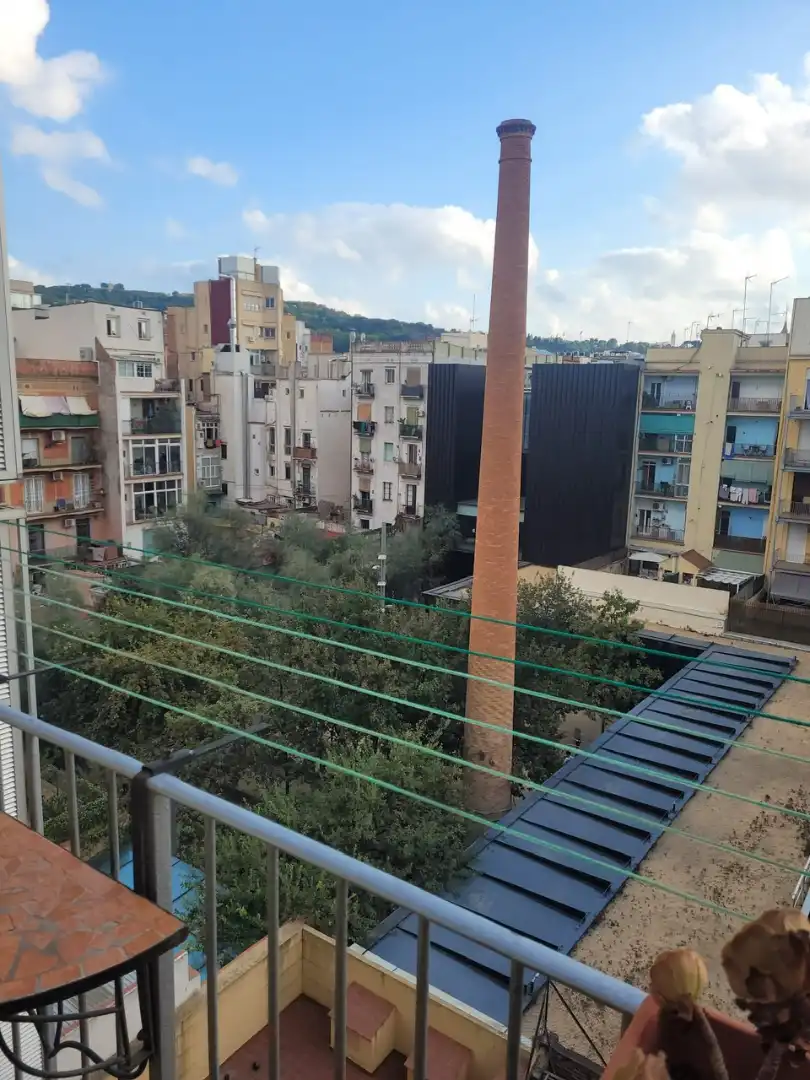 Piso con balcón en venta en Ronda de Sant Pau 75, imagen 25