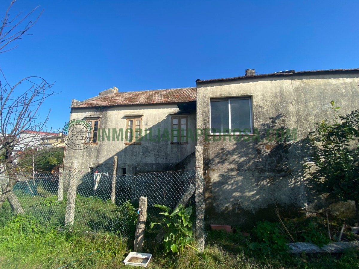 Finca rústica en venda a Poio