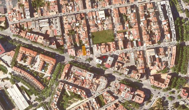 Terreno residencial en Venta en CL DE MIQUEL ANGEL 
 SABADELL (BARCELONA) en Can Rull